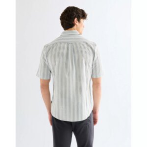 112378054 00 L KOSZULA SS SHIRT TRUE NAVY