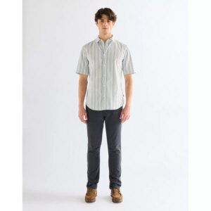 112378054 00 L KOSZULA SS SHIRT TRUE NAVY