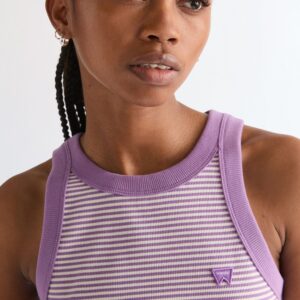 112378086 00 XS KOSZULKA RINGER TANK BELLFLOWER