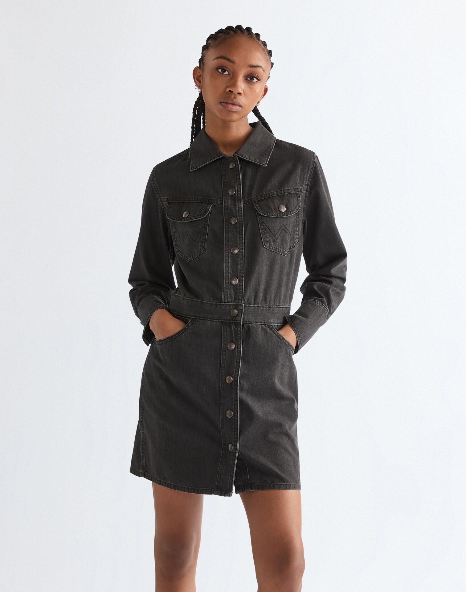 112378150 00 M SUKIENKA TRAIL TRENCH DRESS SPEEDWA