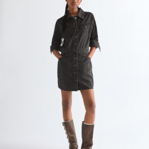 112378150 00 M SUKIENKA TRAIL TRENCH DRESS SPEEDWA
