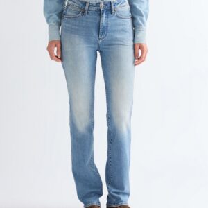 112378174 30 30 SPODNIE STRAIGHT AMERICAN BLUE
