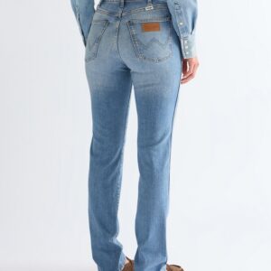 112378174 30 30 SPODNIE STRAIGHT AMERICAN BLUE