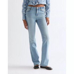 112378232 32 28 SPODNIE BOOTCUT JANE