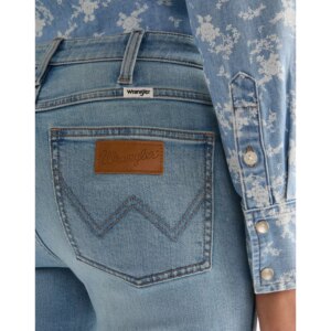 112378232 32 28 SPODNIE BOOTCUT JANE