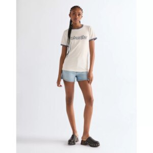 112378273 00 28 SZORTY COWBOY SHORT 3 INCH CLOUD