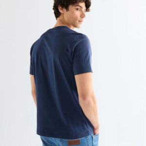 112378425 00 3XL KOSZULKA AMERICANA TEE NAVY