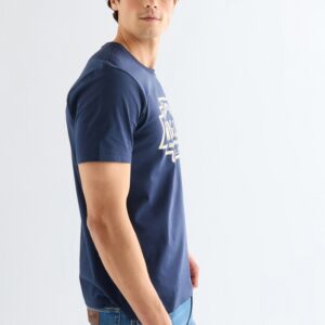 112378425 00 3XL KOSZULKA AMERICANA TEE NAVY
