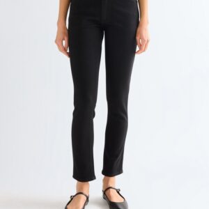 112378447 32 26 SPODNIE SIENNA RETRO BLACK