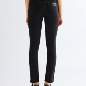 112378447 32 26 SPODNIE SIENNA RETRO BLACK