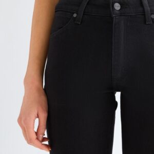112378447 32 26 SPODNIE SIENNA RETRO BLACK