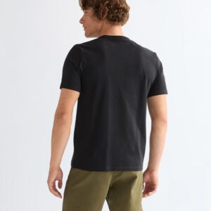 112378453 00 L KOSZULKA AMERICANA TEE BLACK