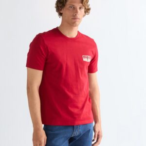 112378454 00 3XL KOSZULKA AMERICANA TEE RED