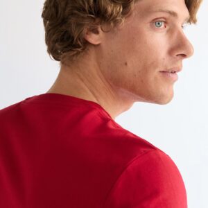 112378454 00 3XL KOSZULKA AMERICANA TEE RED