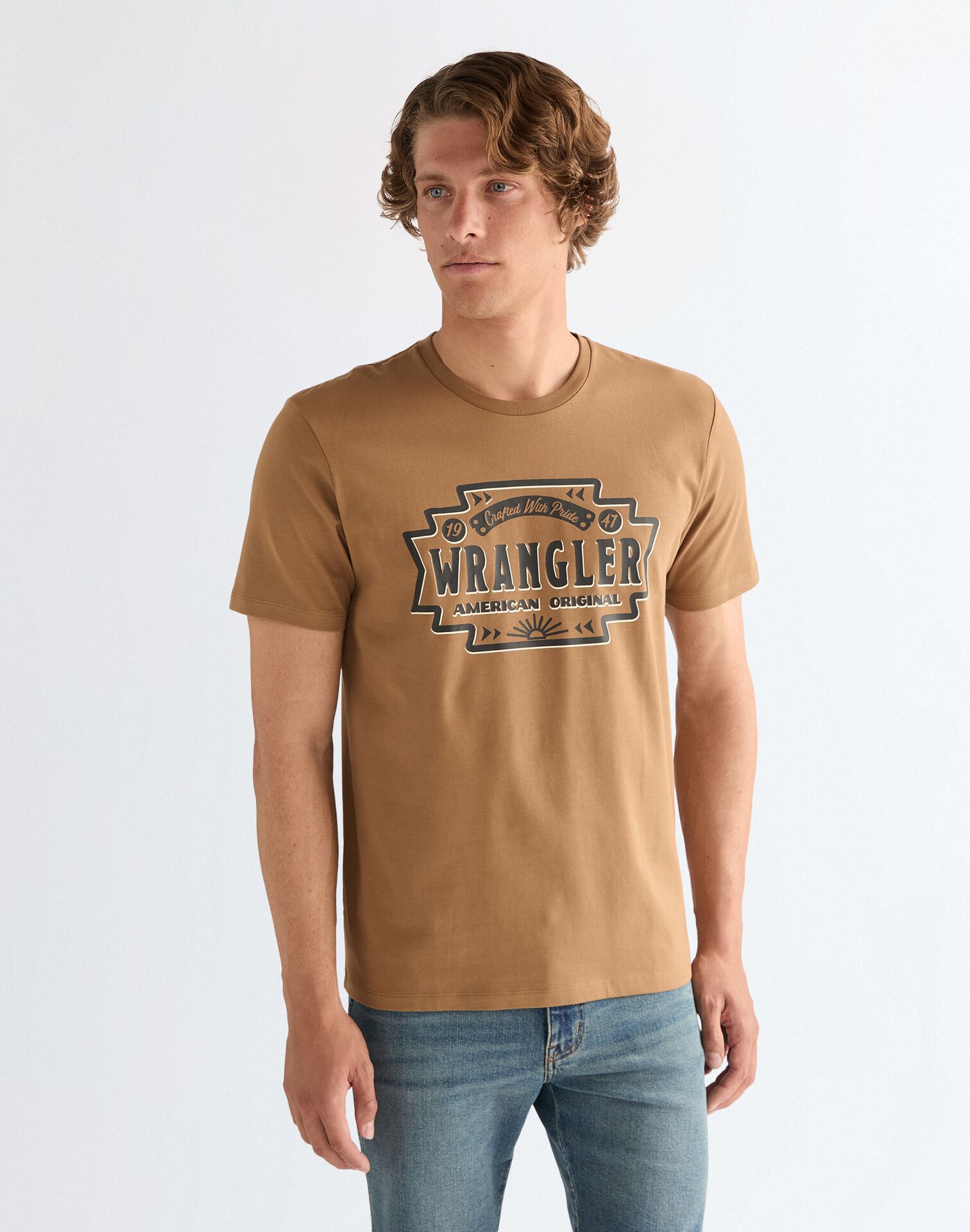 112378475 00 L KOSZULKA AMERICANA TEE ERMINE
