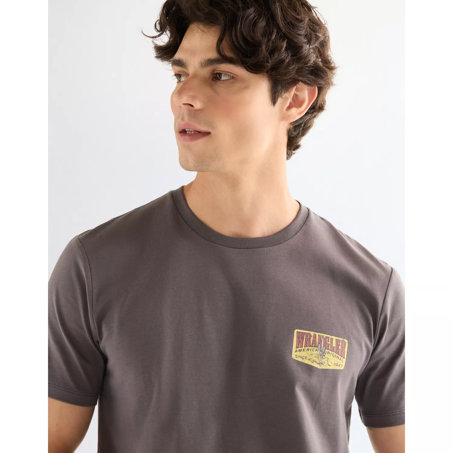 112378476 00 XL KOSZULKA SMALL GRAPHIC TEE MAGNET