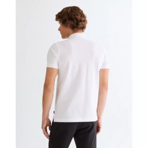 112378480 00 3XL KOSZULKA POLO SHIRT BRIGHT WHITE