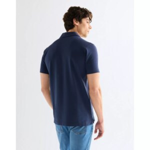 112378481 00 3XL KOSZULKA POLO SHIRT BLACK IRIS