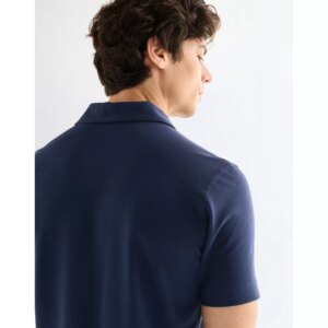 112378481 00 3XL KOSZULKA POLO SHIRT BLACK IRIS