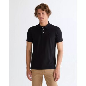 112378482 00 3XL KOSZULKA POLO SHIRT BLACK