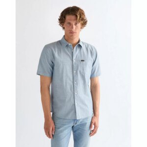 112378483 00 3XL KOSZULA SS 1 PKT SHIRT CAPTAINS B