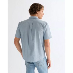 112378483 00 3XL KOSZULA SS 1 PKT SHIRT CAPTAINS B