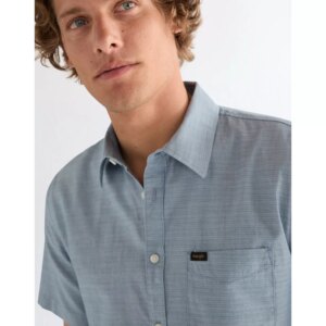112378483 00 3XL KOSZULA SS 1 PKT SHIRT CAPTAINS B