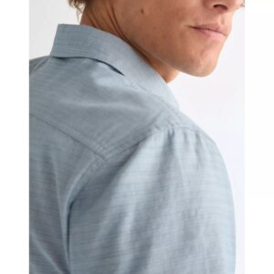 112378483 00 3XL KOSZULA SS 1 PKT SHIRT CAPTAINS B
