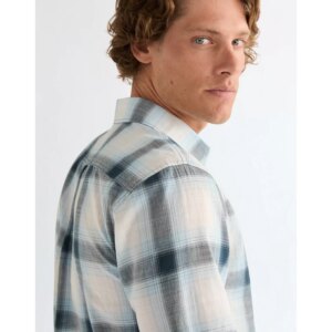 112378484 00 3XL KOSZULA SS 1 PKT SHIRT MIDNIGHT N