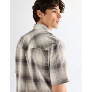 112378499 00 3XL KOSZULA SS WESTERN SHIRT MAGNET
