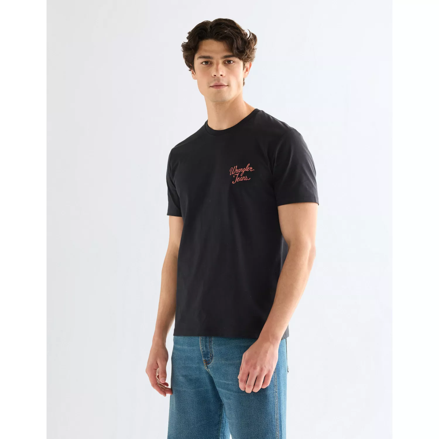 112378502 00 L KOSZULKA LOGO TEE BLACK