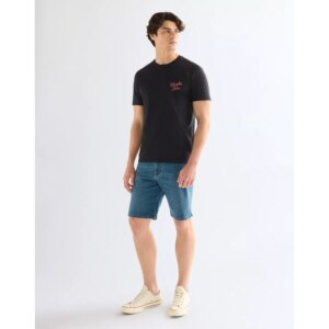 112378502 00 L KOSZULKA LOGO TEE BLACK