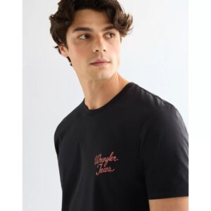 112378502 00 L KOSZULKA LOGO TEE BLACK
