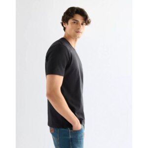 112378502 00 L KOSZULKA LOGO TEE BLACK