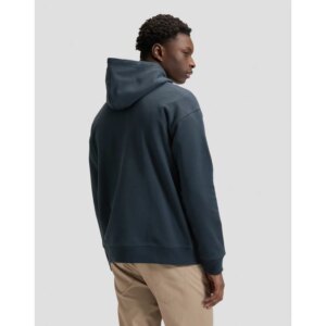 112378763 00 M BLUZA WORKWEAR ESS HOODIE REBEL NAV