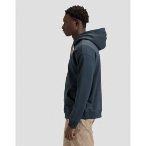 112378763 00 M BLUZA WORKWEAR ESS HOODIE REBEL NAV