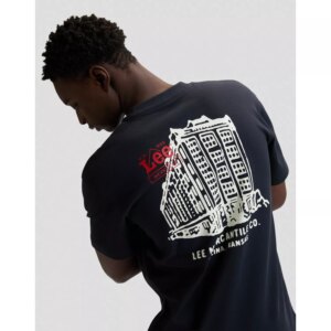 112378771 00 M KOSZULKA WORKWEAR BUILDING TEE REBE