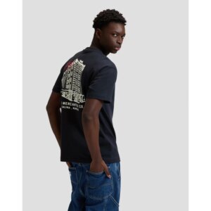 112378771 00 M KOSZULKA WORKWEAR BUILDING TEE REBE