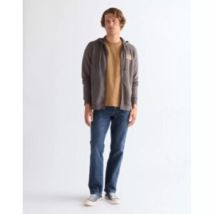 112378986 00 XL BLUZA GRAPHIC ZIP HOODIE MAGNET