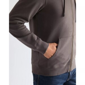 112378986 00 XL BLUZA GRAPHIC ZIP HOODIE MAGNET