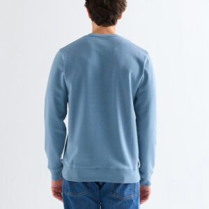 112378989 00 XL BLUZA AMERICANA CREW CAPTAINS BLUE