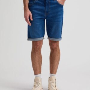 112379898 00 32 SZORTY 5 POCKET SHORT MID OCEAN