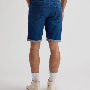 112379898 00 32 SZORTY 5 POCKET SHORT MID OCEAN