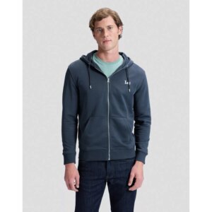 112381385 00 XXL BLUZA ESS LEE FULL ZIP HOODIE WAS